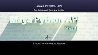 Maya Python API - Introduction