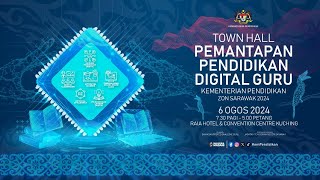 Bicara Profesional : Pendidik Dalam Era Digital oleh Puan Rohayati Binti Abd Hamed, Pengarah BPG