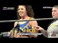 leila grey vs. j rod ovw women s championship 8 29 2024 willproview ep.256 8