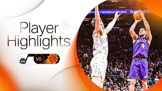 1-11-25 Phoenix Suns Player Highlights: Devin Booker