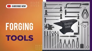 Forging Tools - To make an eye bolt ..