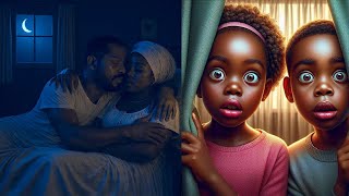 All parents needs to watch this #africanfolktales #folktales