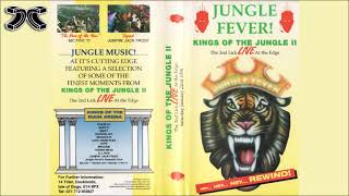 DJ Hype \u0026 5ive-0 - Jungle Fever - 22nd January 1994