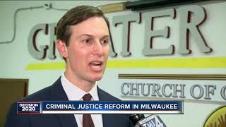 Criminal justice reform in Milwaukee