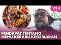 Pendapat Tentang Menu Kerabu Kegemaran | WHI (19 Sept 2023)