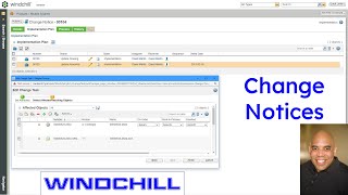 PTC Windchill - Change Management - Change Notices