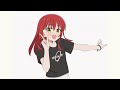 kita ikuyo dances to doodle song 喜多郁代で推しの子opダンス for 1 hour bochi the rock