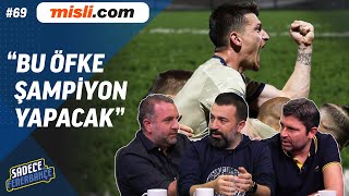 Denizlispor - Fenerbahçe, Ali Palabıyık, Penaltı kararları, Stoper transferi | Sadece Fenerbahçe #69