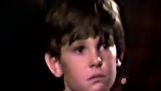 Henry Thomas, audición para Elliot de E.T. (1981) -subtítulos en español