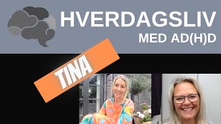 Sådan blev Tina og hendes søn udredt for ADHD.