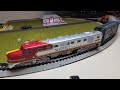 walthers n alco dl 109