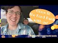 Come to the Food Bank with Me! | May LARGE FAMILY Food Bank Haul!