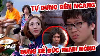 Đại gia đình RÉN NGANG mỗi khi Đức Minh NỔI QUẠU | SIÊU SAO TV