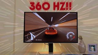 Monitor QD-OLED Paling GG!!!! - Samsung Odyssey OLED G6 G60SD