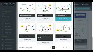 How To Create An NFL Flag Wristband Sheet In Seconds