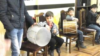 Armen Dhol- Efo Studio