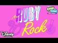 Ruby Rock Lyric Video 🎶 | Coop and Cami 🌍 | Disney Channel | Disney Arabia