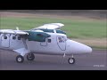 argyle international svg air air adelphi fedex and dhl cargo caravans turbo prop action