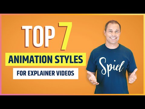 The 7 Best Animation Styles for Explainer Videos Revealed