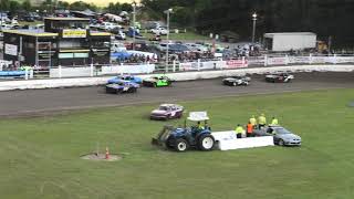 NZ Streetstock Qualifying Race 1