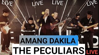 Amang Dakila By The Peculiars | MCGI Song | Cover