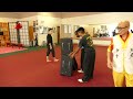 shaolin leadership training nola campus kickboxing