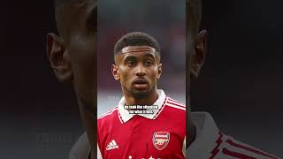 Take Your Chance Like Reiss Nelson