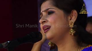 Raag Bhairavi - 'Duniyar Haate Ese Kenabechai' by Kaushiki Chakraborty at Maniknagar