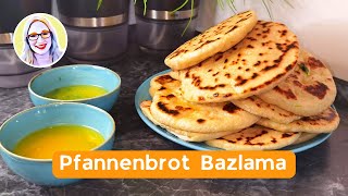 Geniale Bazlama-Rezepte: Türkisches Pfannenbrot einfach zubereiten - Unwiderstehlich lecker!