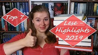 Jahreshighlights | Die besten Bücher 2019