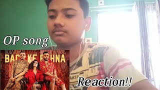 Bachke Rehne Re:Red Notice; Reaction by Ravaging Nik