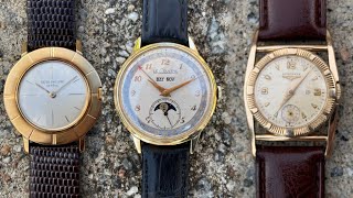 The Best Watches of 2021 Patek Philippe, LeCoultre, Longines, Omega