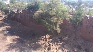 KHILA SHAPUR FORT WARANGAL