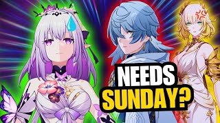 Castorice Kit Analysis: Will She Work With Sunday? | Honkai: Star Rail