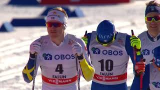 Falun Saturday - Mens Mass Start