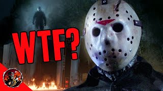 WTF Happened To FRIDAY THE 13TH: PART 6 (1986)?