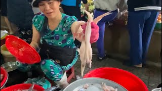 Chợ Dinh Chợ Cồn Xứ Huế Món Gì Cũng Tươi Không Cần Tưới Quận Phú Xuân Ngày Nay