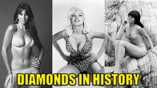 BEAUTIFUL \u0026 THE GLAMOROUS: RARE HISTORICAL PHOTOS, A VISUAL TRIBUTE TO ELEGANT PAST CELEBRITIES