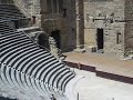 The Roman Theatre in Orange - September 2009