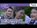 Oh Begini!! Potret Keluarga Bahagia Jenov Nantinya | Takdir Cinta Yang Kupilih Episode 408