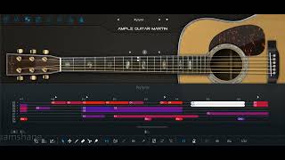 Ample Sound – Ample Guitar M (Martin D-41) v3.7.0 All Presets DEMO