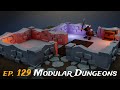 Modular Dungeons in Blender 4.x - Ep. 129