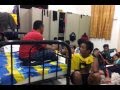 Taklimat Bola MSSP 12 Tahun dari PT Daerah Kuantan( PT Razi )..Hebattttt