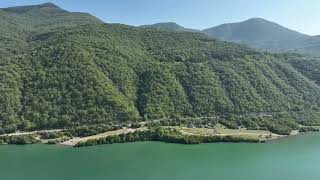 Dji Mavic 3 - ანანურის ციხე-კომპლექსი