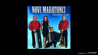 Novi maratonci - Lijepo li je znati zapjevati - (Audio 2007)