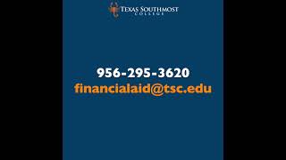 FINANCIAL AID Orientation Presentation
