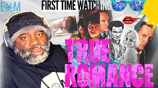 True Romance (1993) Movie Reaction First Time Watching Review and Commentary  - JL