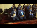 Harare MUMC Choir Vabvuwi - Mwatakura Kuipa Jesu (Harare West District DS Worship Time)