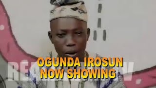 Ogunda Irosun - Latest Yoruba Movie 2024 Drama Starring Ifakolade Ajisa, Ogboluke Saliu