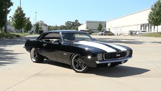 1969 Chevrolet Camaro RS FOR SALE / 136608